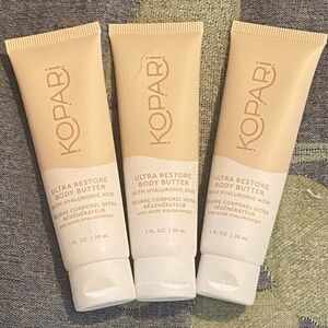 Kopari Ultra Restore Body Butter - Cream